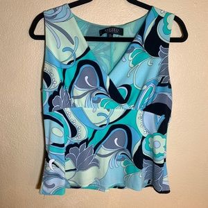 Vintage Y2K crop top